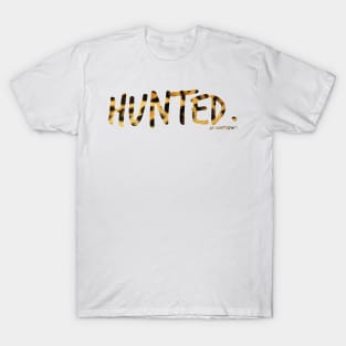 Cougar Hunter AF "Hunted" Shirt T-Shirt